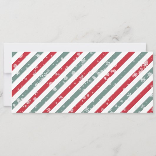 Escape Room Kerstcadeaubon Kaart (Achterkant)