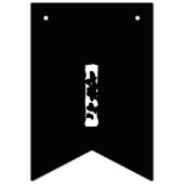 "Escape Room" Party Bunting Banner (Tweede vlag)