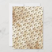  Escape Room Party Elke zondag Kaart (Achterkant)