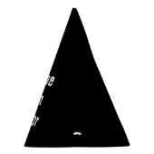 "Escape Room" Party Petten Feesthoedjes (Rechts)