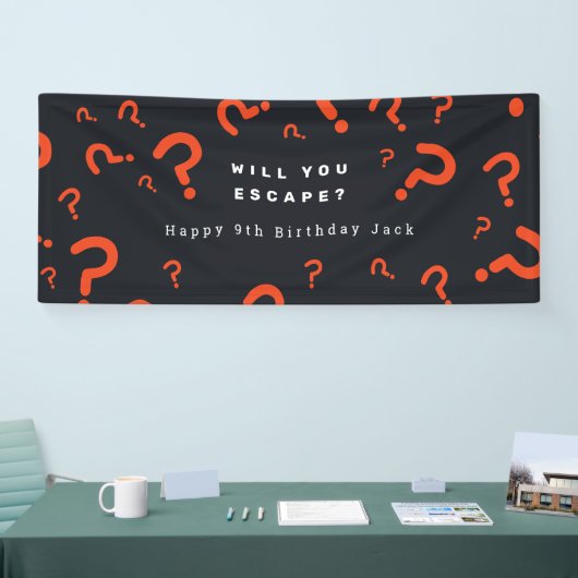 Escape Room Party Spandoek (Beurs)