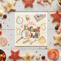 Escape room verjaardag