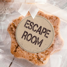 Escape Room Verjaardagsfeestje