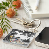 Escape Sleutelhanger (Voorkant Rechts)