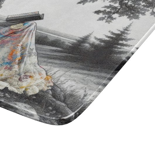 Escape Snijplank (Hoek)