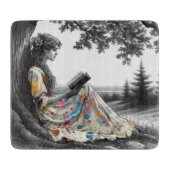 Escape Snijplank (Voorkant)