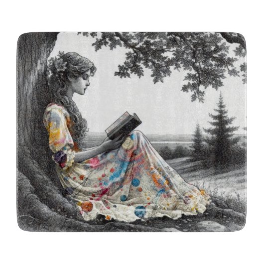 Escape Snijplank (Voorkant)