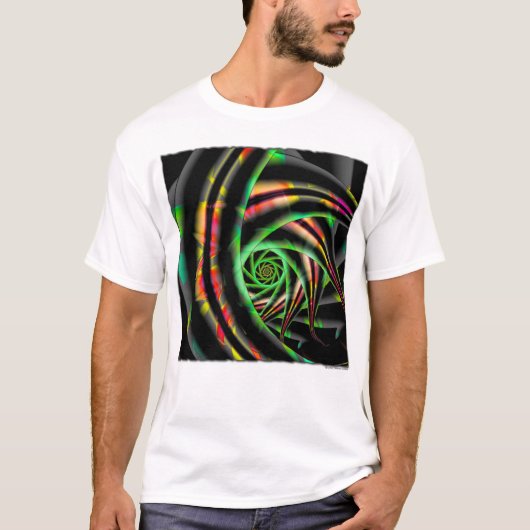 Escape T-shirt (Voorkant)
