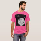 Escape T-shirt (Voorkant volledig)