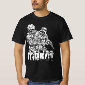 Escape uit Tarkov T-shirt (Voorkant)
