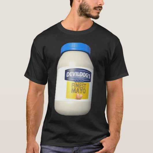 Escape van Tarkov Mayo T-shirt (Voorkant)