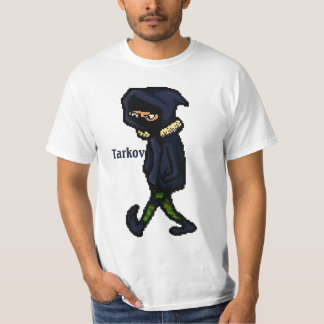 Escape van Tarkov schattig T-shirt