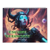 Escape Velocity Kalender (Hoes)
