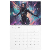 Escape Velocity Kalender (Jan 2026)