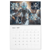 Escape Velocity Kalender (Mar 2027)