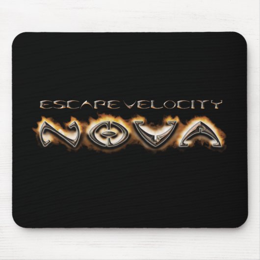 Escape Velocity Nova Muismat (Voorkant)