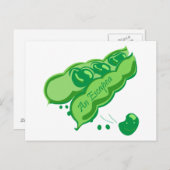 Escapea Briefkaart (Voorkant / Achterkant)