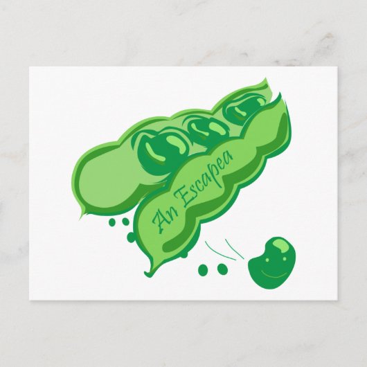 Escapea Briefkaart (Voorkant)