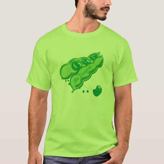 Escapea T-shirt (Voorkant)