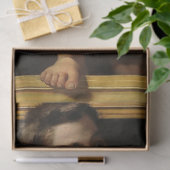 Escaping Criticism by Pere Borrell Del Caso Tissuepapier (Geschenk)