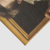 Escaping Criticism by Pere Borrell Del Caso Tissuepapier (Detail)