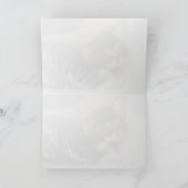 Escaping Kittens Wenskaart Kaart (Binnen)