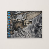 Escaping the Bag of Winds Legpuzzel (Horizontaal)