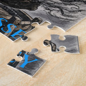 Escaping the Bag of Winds Legpuzzel (Zijkant)