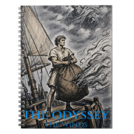 Escaping the Bag of Winds Notitieboek
