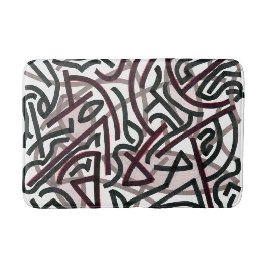 Escapist Bathmat Badmat (Voorkant)