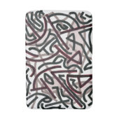 Escapist Bathmat Badmat (Voorkant Verticaal)