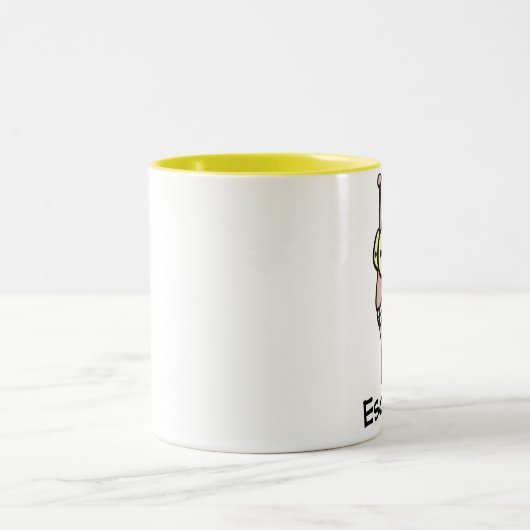 Escargot Mok (Center)