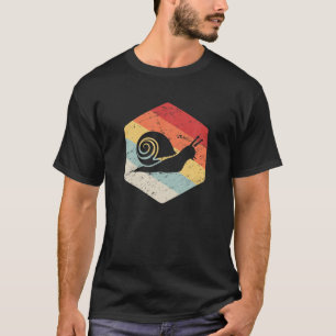 Escargot slakken/Franse Cuisine Escargot T-shirt