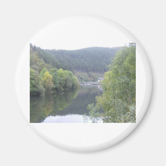 Esch sur Sûre, Luxemburg Magneet