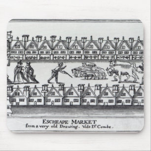 Escheapenmarkt Muismat