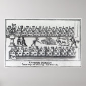 Escheapenmarkt Poster (Voorkant)