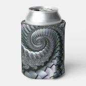 Escheresque Blikjeskoeler (Blikje Voorkant)