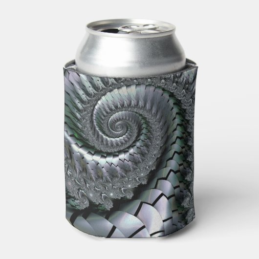 Escheresque Blikjeskoeler (Blikje Voorkant)