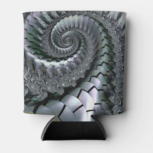 Escheresque Blikjeskoeler (Voorkant)