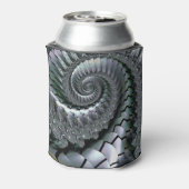 Escheresque Blikjeskoeler (Blikje Achterkant)