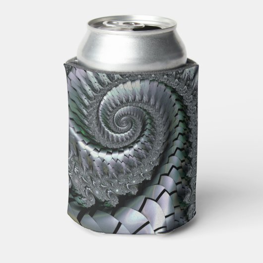 Escheresque Blikjeskoeler (Blikje Achterkant)