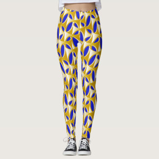 Escheresque Brasilia-bogen Leggings