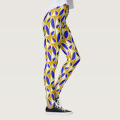 Escheresque Brasilia-bogen Leggings (Rechts)