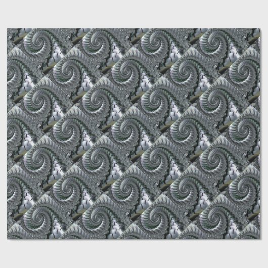 Escheresque Cadeaupapier (Vlak)