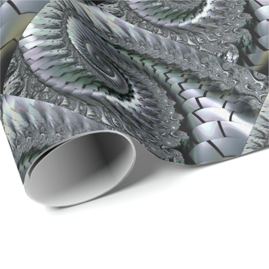 Escheresque Cadeaupapier (Rol Hoek)