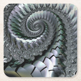 Escheresque Kartonnen Onderzetters