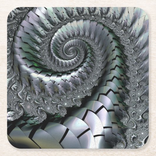 Escheresque Kartonnen Onderzetters (Voorkant)