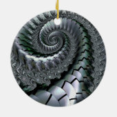 Escheresque Keramisch Ornament (Achterkant)