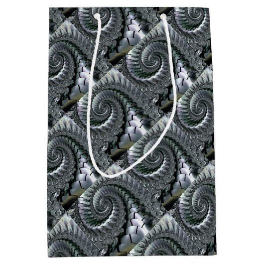 Escheresque Medium Cadeauzakje (Voorkant)