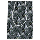 Escheresque Medium Cadeauzakje (Achterkant)